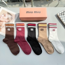 Miu Miu Socks